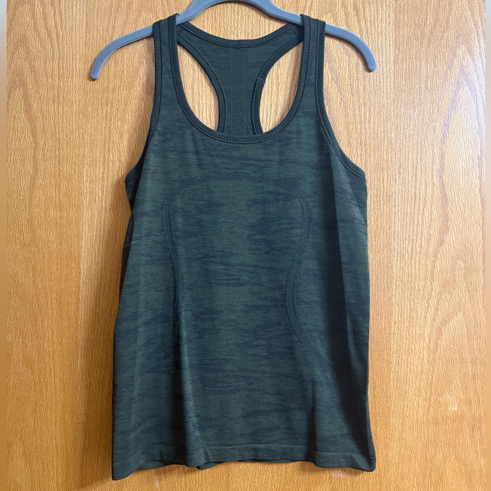 lululemon Swiftly Tech Racerback Tank Top